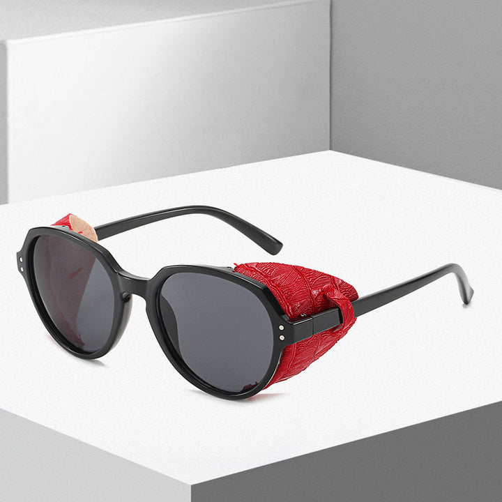 Ladies fashionable sunglasses with innovative protection design Stornfield