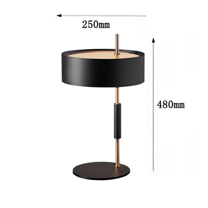Modern Adjustable Table Lamp