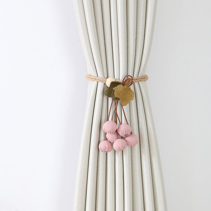Decorative curtain tieback Stornfield
