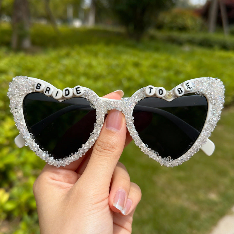 Heart-Shaped Celebration Sunglasses Stornfield
