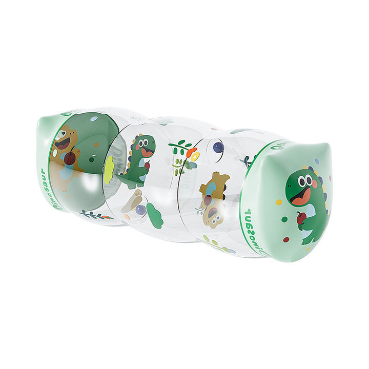 Women Inflatable Play Tube with Colorful Animal Patterns Stornfield