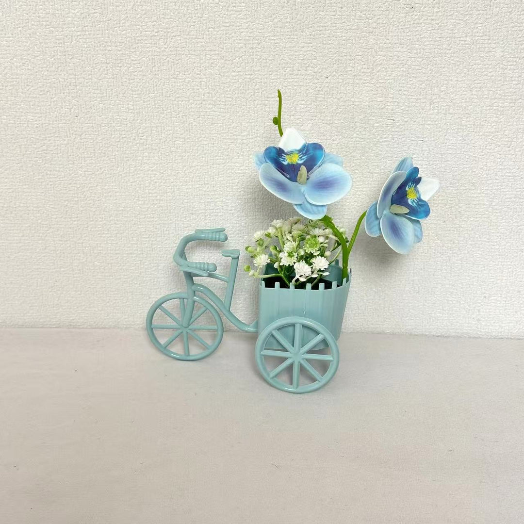 Decorative Bicycle Planter for Garden Home Display