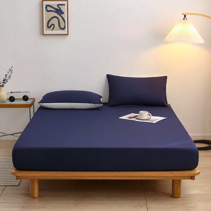 Soft Microfiber Fitted Bed Sheet