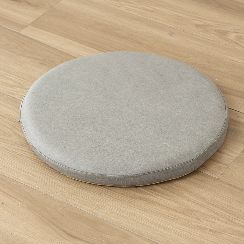 Ergonomic Round Floor Cushion