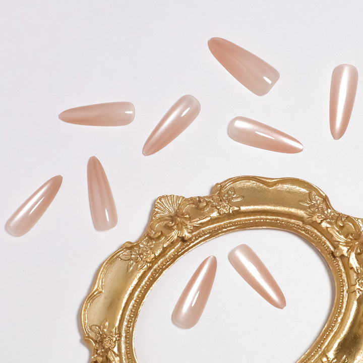 Gel Nail Tips Stornfield
