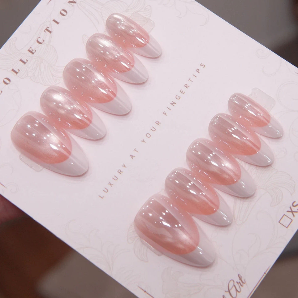 Luxury Gradient Press-On Nail Kit