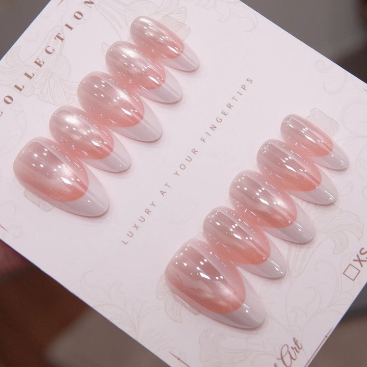 Luxury Gradient Press-On Nail Kit