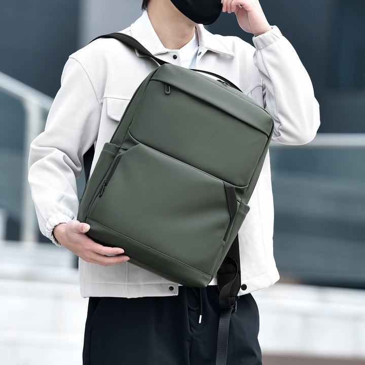 Sleek multifunctional tech-ready Backpack Stornfield