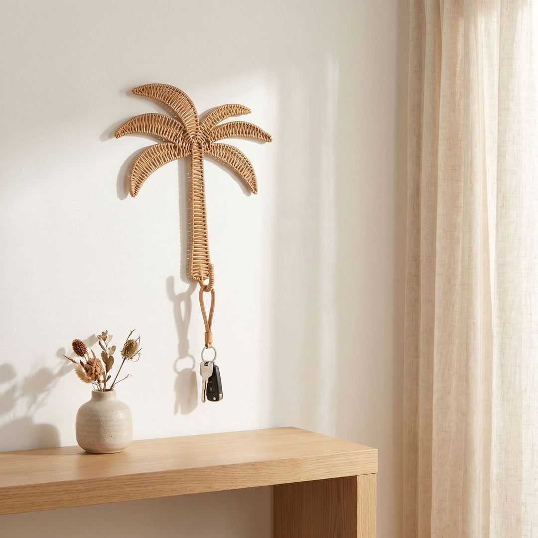Wall hook in palm shape Stornfield