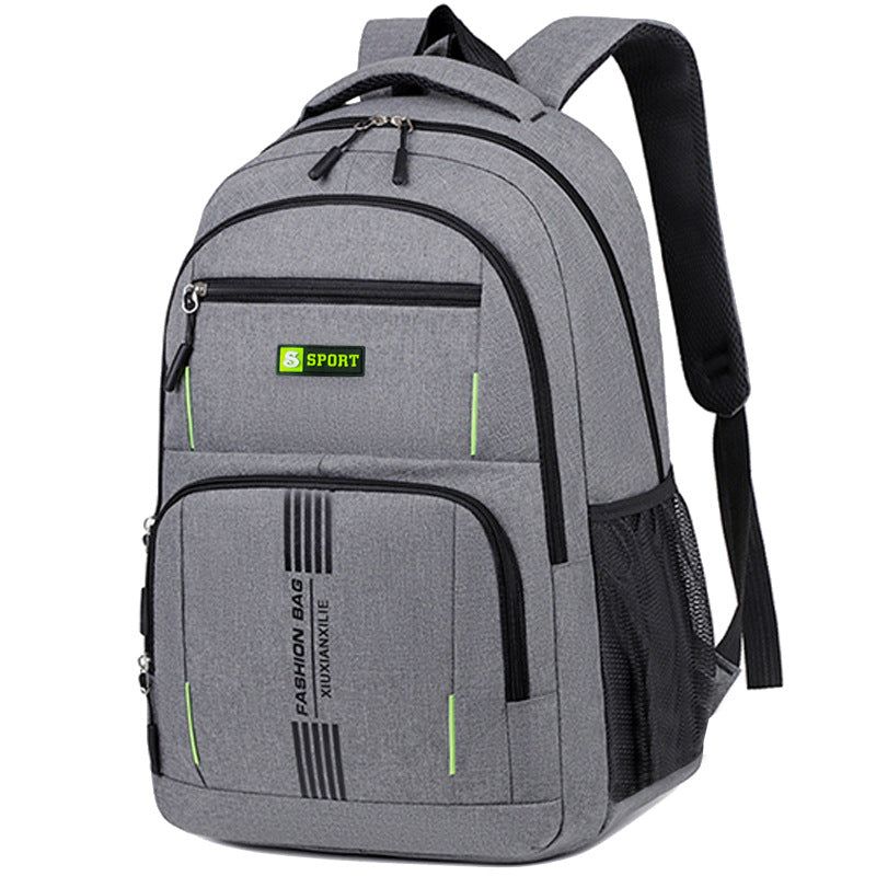 Multi-Compartment Backpack Stornfield