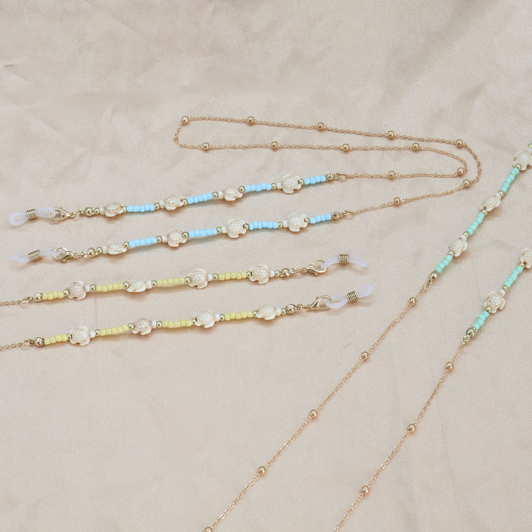 Decorative Beaded Eyewear Chain Stornfield