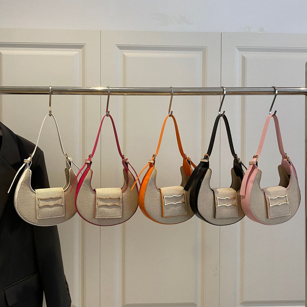 Trendy Handcrafted Crossbody Bag Stornfield