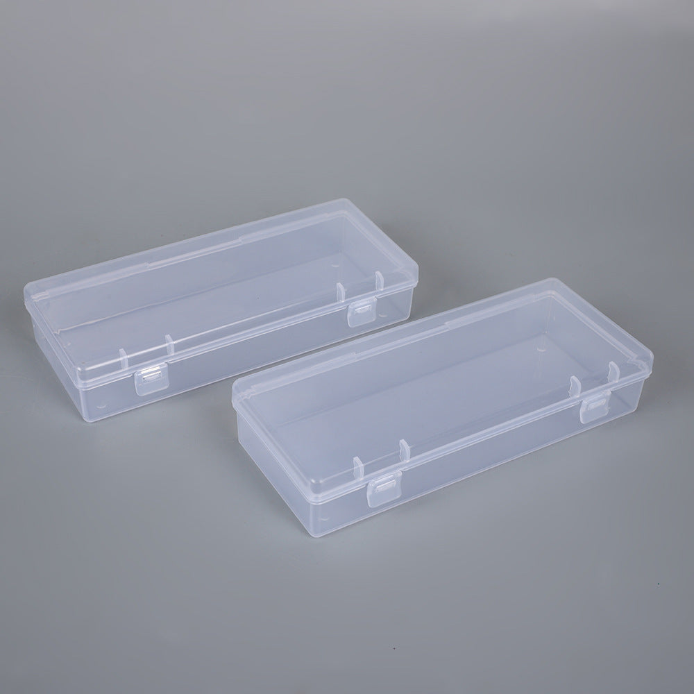 Transparent Craft Storage Bin Stornfield