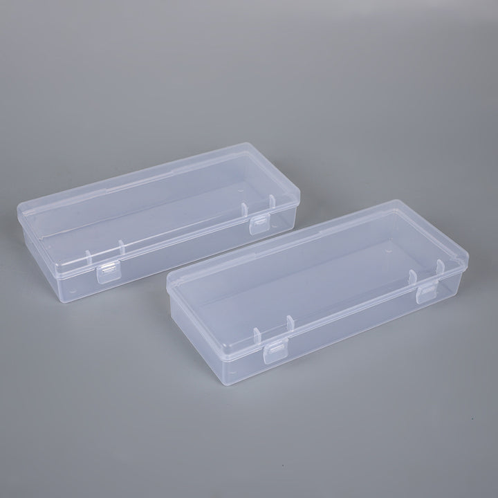 Transparent Craft Storage Bin Stornfield