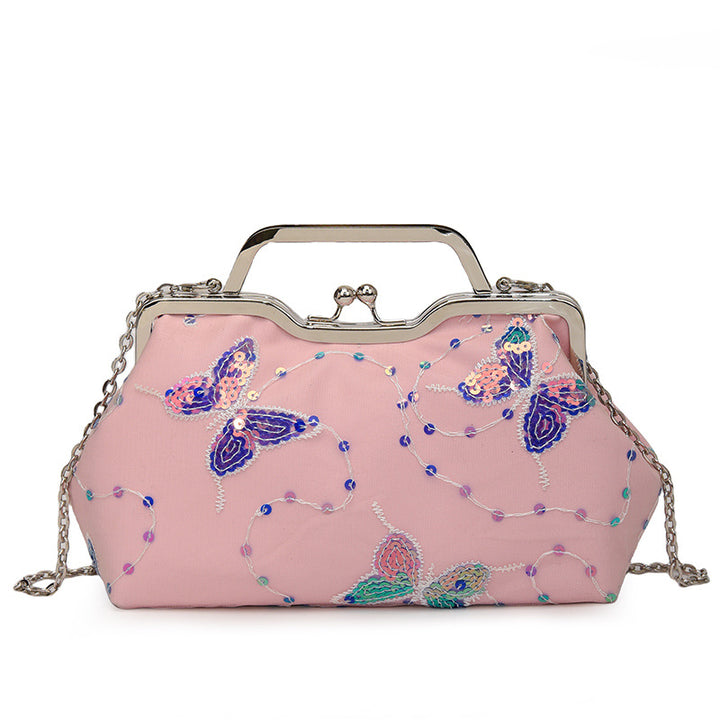 Embellished Evening Clutch