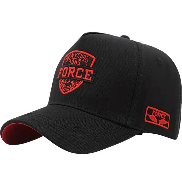 Men's Casual Embroidered Baseball Cap Stornfield