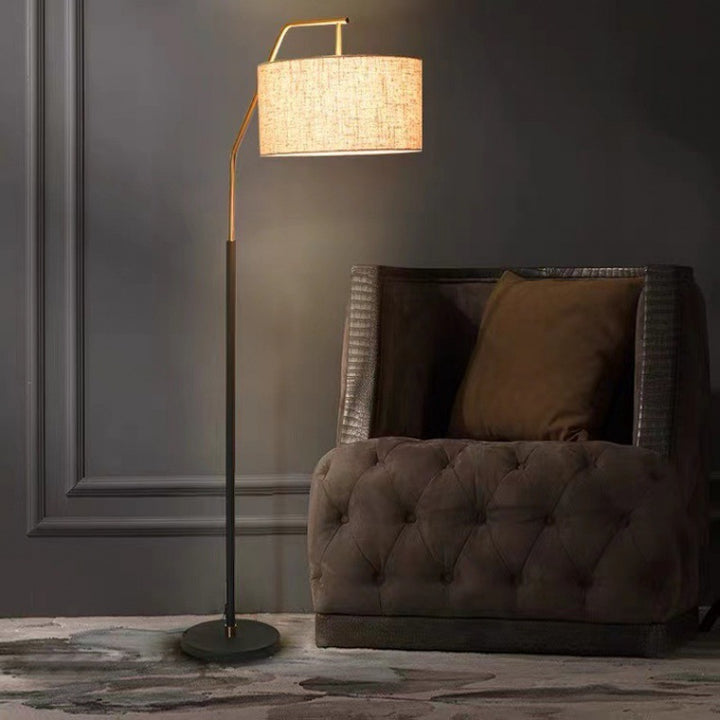 Modern Arching Floor Lamp