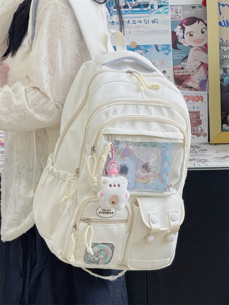 Multi-Pocket Utility Backpack Stornfield