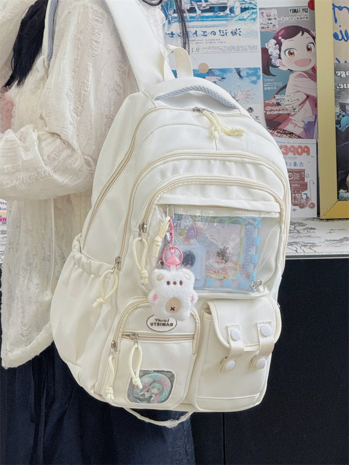 Multi-Pocket Utility Backpack Stornfield