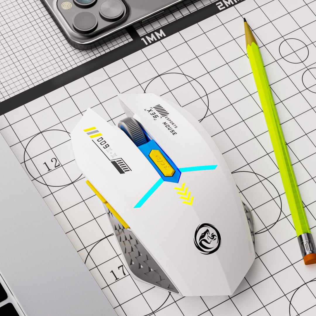 Gaming Mouse Stornfield