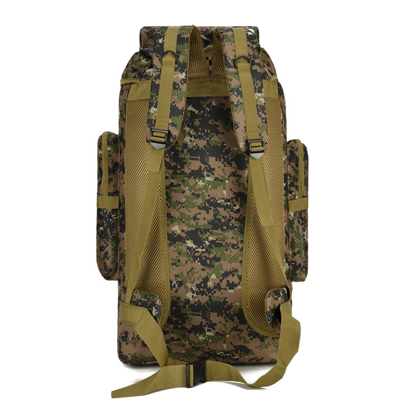 Tactical Outdoor Adventure Backpack Stornfield