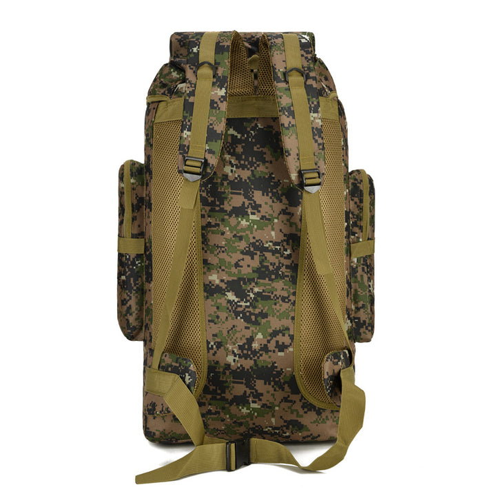 Tactical Outdoor Adventure Backpack Stornfield