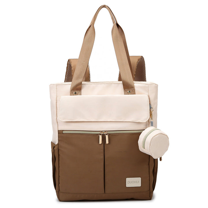 Versatile Multi-Pocket Tote Bag Stornfield