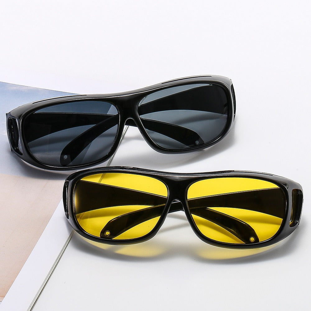 HD Vision Wrap Around Sunglasses Stornfield
