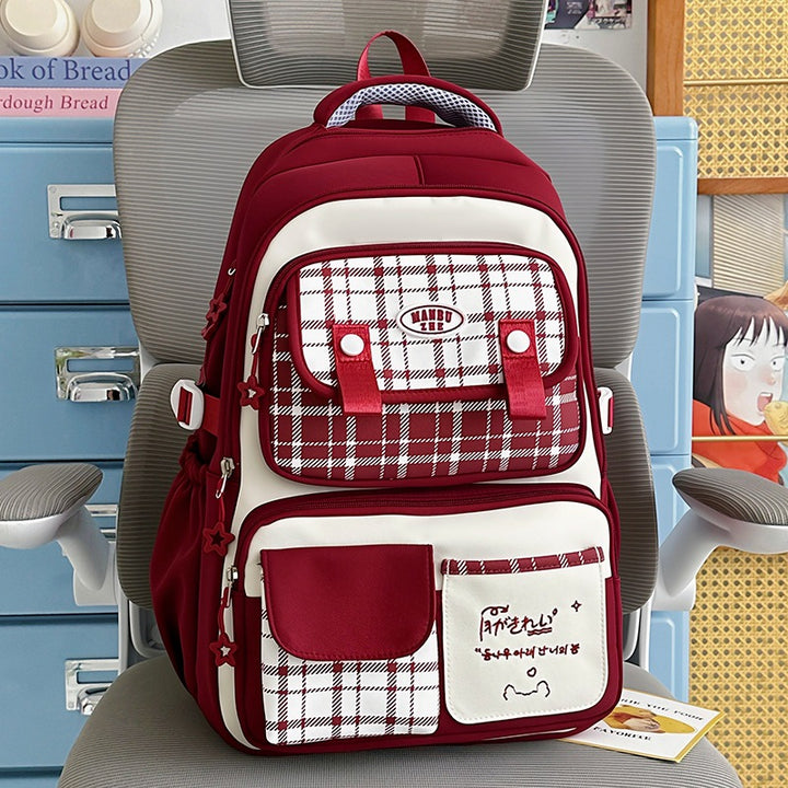 Multi-Pocket Casual Travel Backpack Stornfield