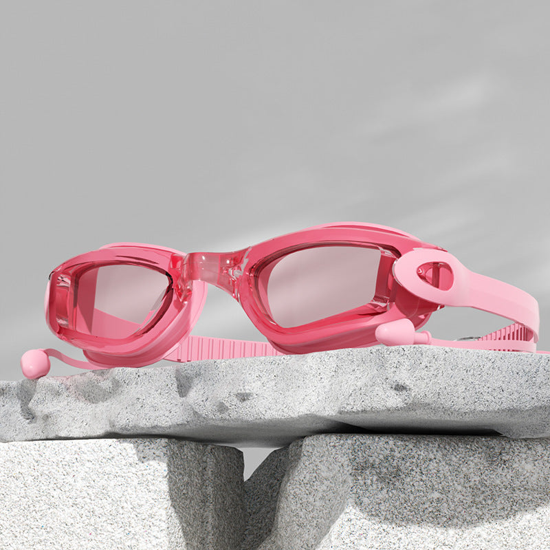 Men's Advanced Anti-Fog Swimming Goggles Stornfield