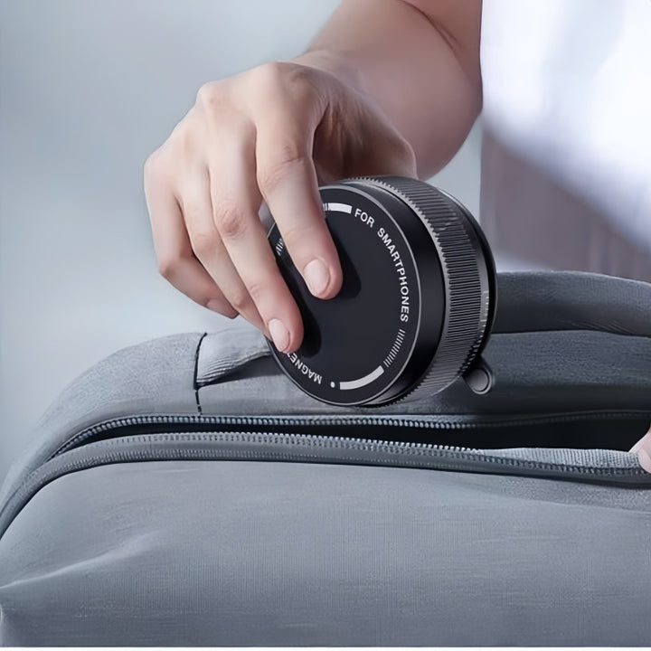 Unisex smartphone stand with flexible swing arm and precise focusing Stornfield