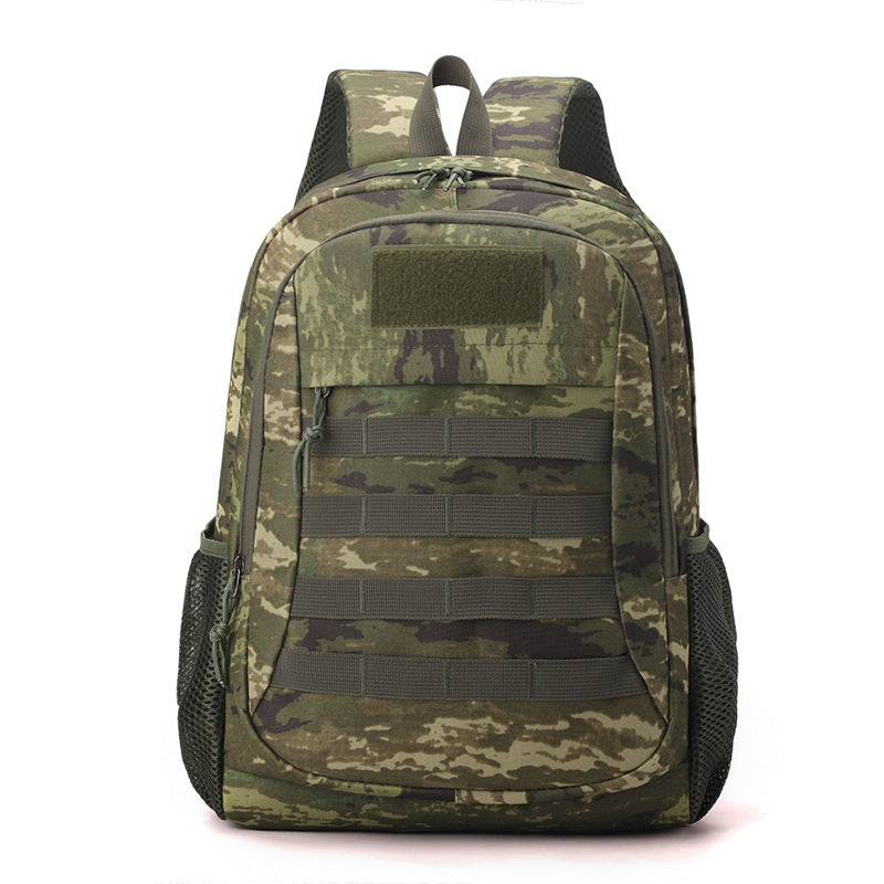Durable Tactical Multi-Compartments Backpack Stornfield