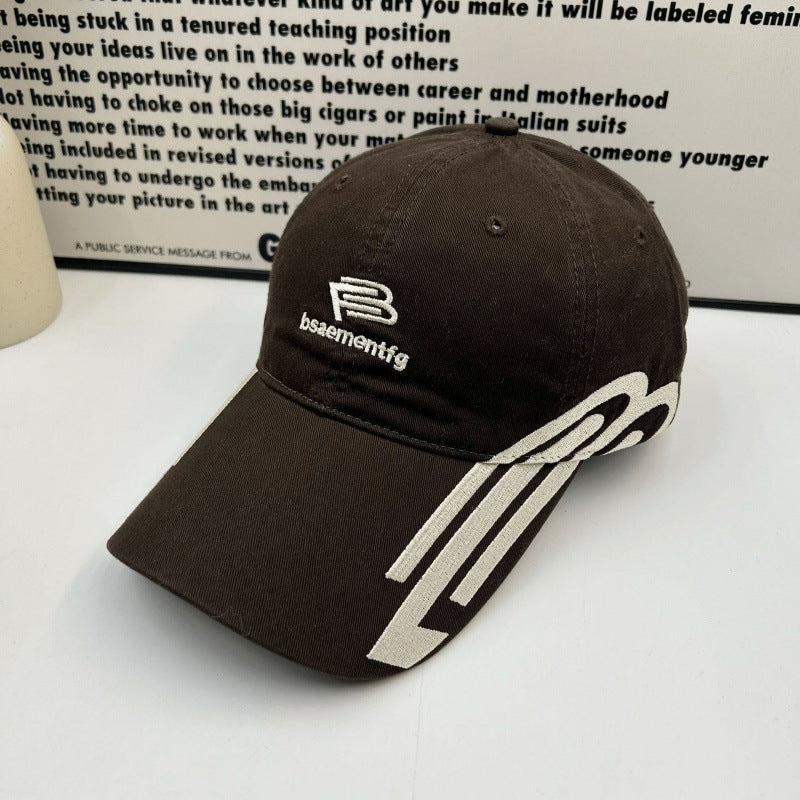Women's Casual Adjustable Graphic Baseball Cap Stornfield 1784084053