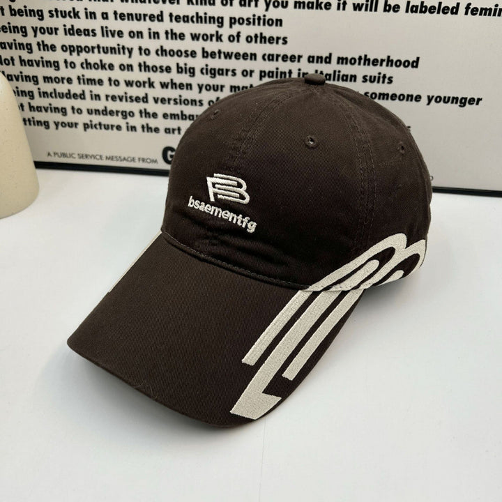 Women's Casual Adjustable Graphic Baseball Cap Stornfield 1784084053