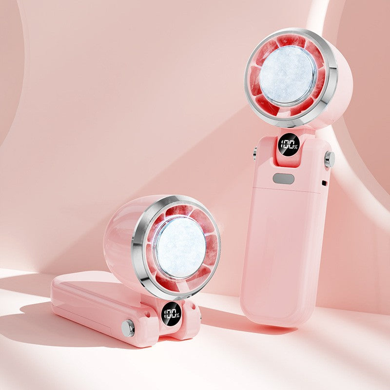 Portable Rechargeable LED Makeup Mirror Stornfield