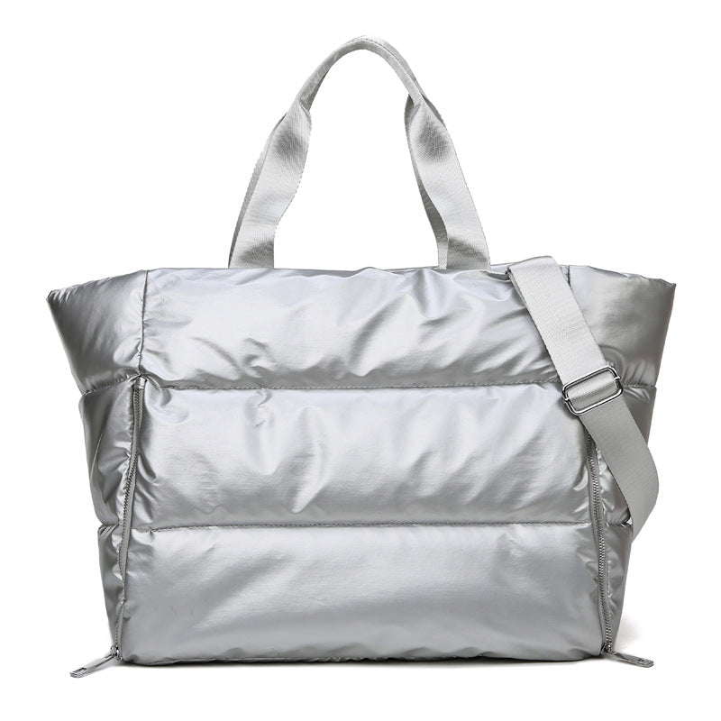 Multifunctional Plush Bag Stornfield