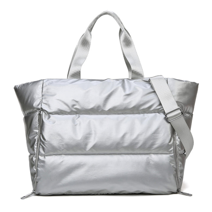 Multifunctional Plush Bag Stornfield