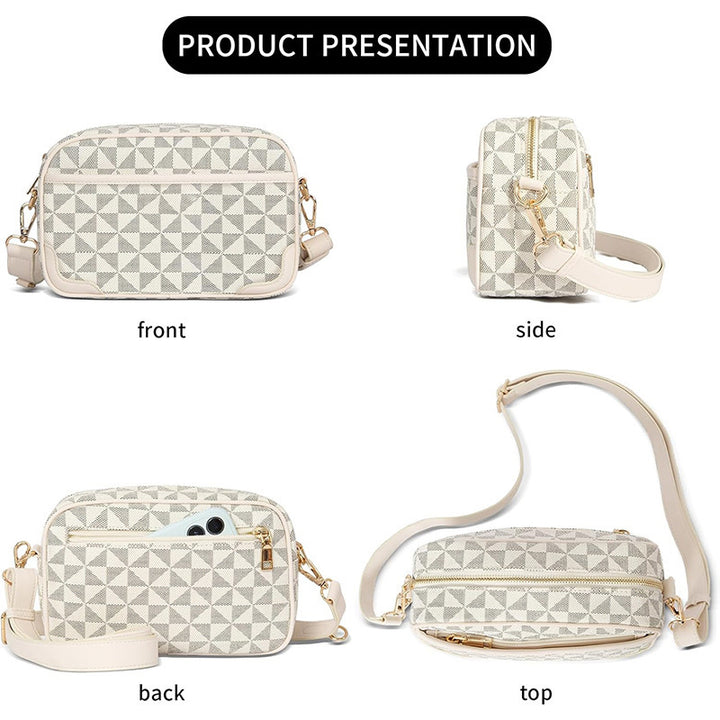 Practical Shoulder Bag Stornfield
