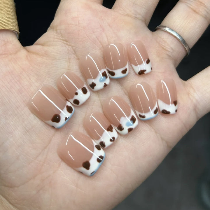 Animal Design Artificial Nails Stornfield