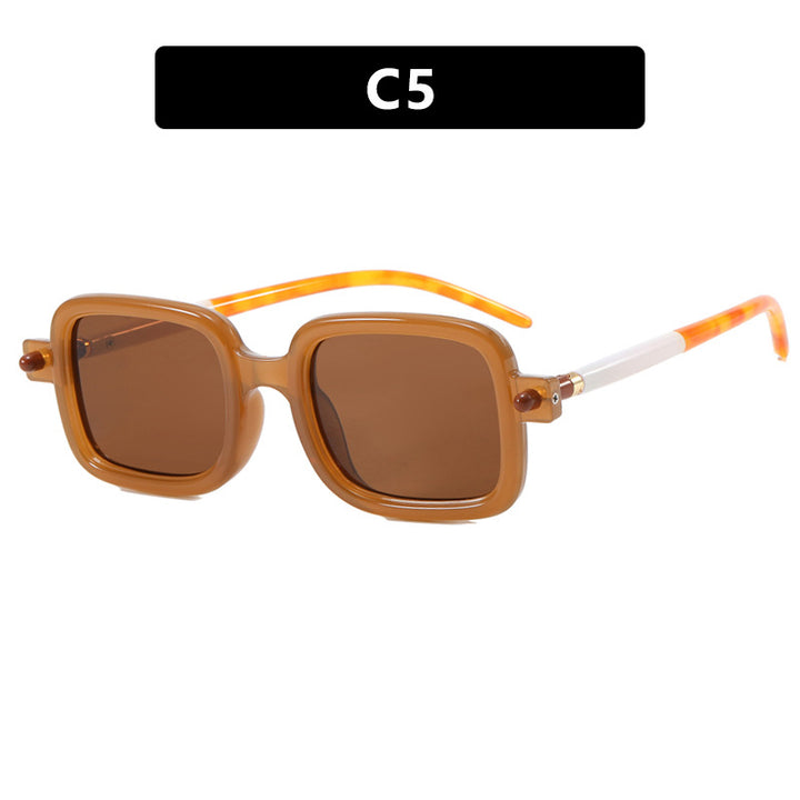 Women’s square sunglasses with striking and modern design Stornfield