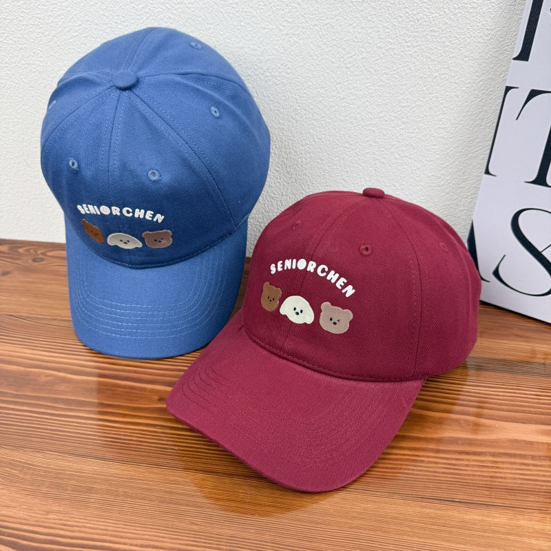 Men's Casual Graphic Baseball Cap Stornfield