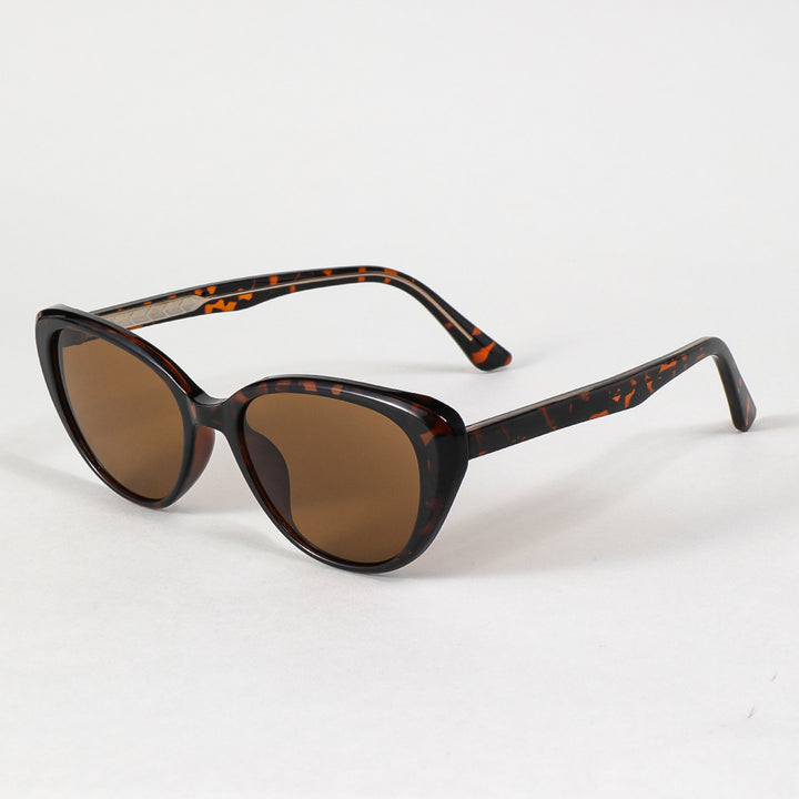 Ladies modern sunglasses with classic swing Stornfield