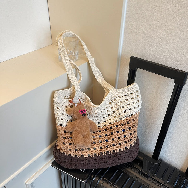 Handcrafted Shopper Bag Stornfield