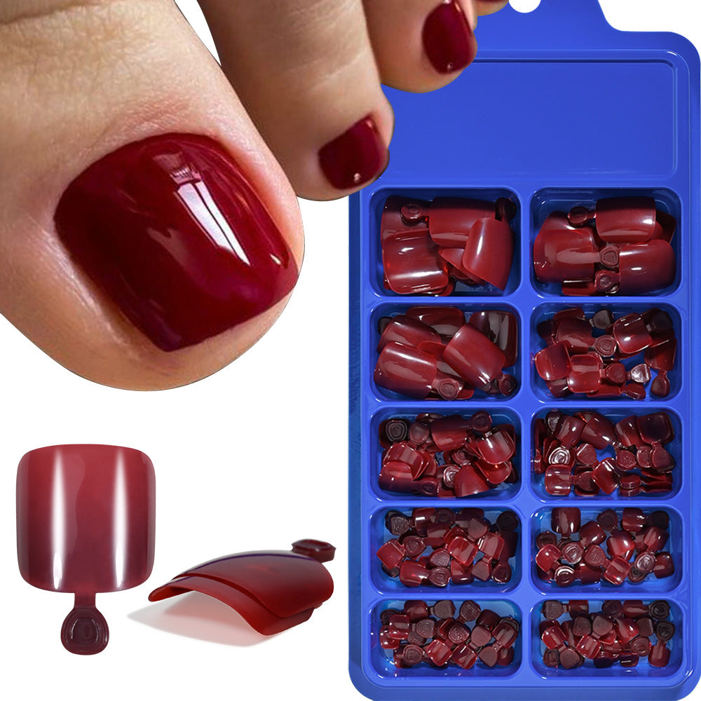 Premium Gel Toenail Extension Kit Stornfield