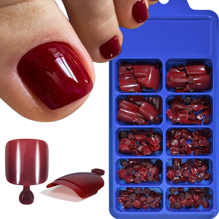 Premium Gel Toenail Extension Kit Stornfield