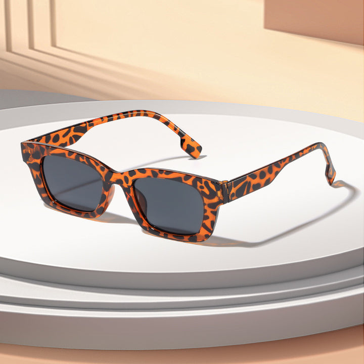 Bold Animal Print Sunglasses Stornfield