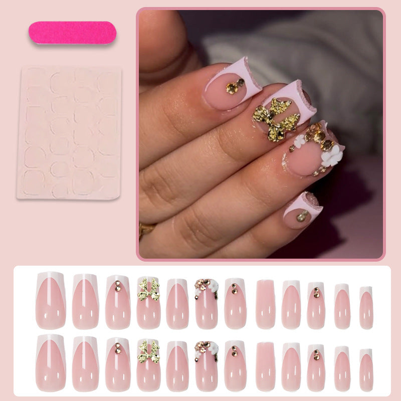 Artificial Nail Art Board Set Stornfield