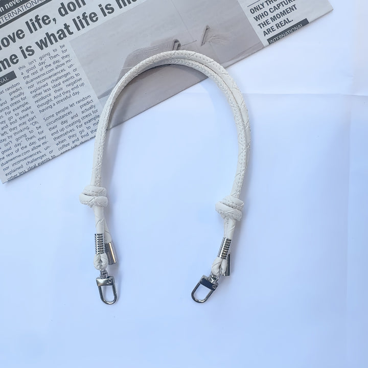 Premium Leather Lanyard Strap Stornfield