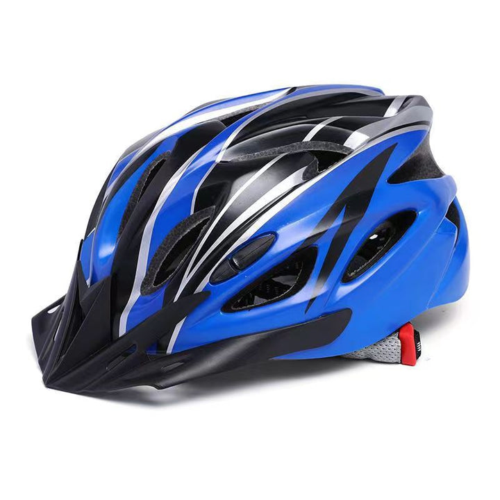 Bicycle helmet with aerodynamic design and optimal ventilation Stornfield