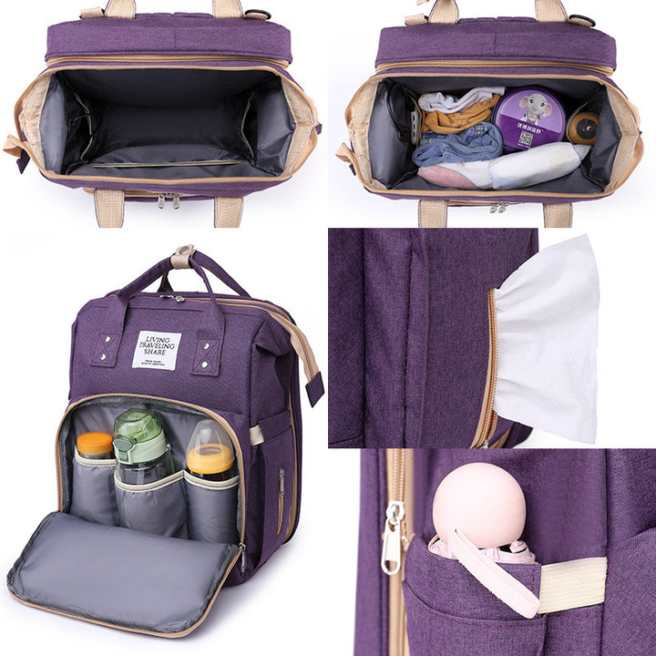 Versatile Travel Backpack Stornfield